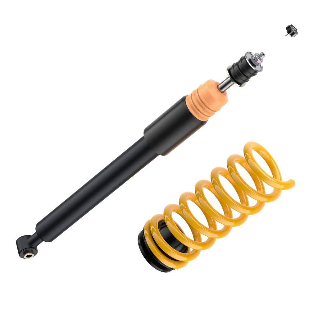 ST 18225012 Coilover Kit ST XA MERCEDES-BENZ C-Klasse / c-class; (W203); (203, 203K) 05/00- Photo-5 