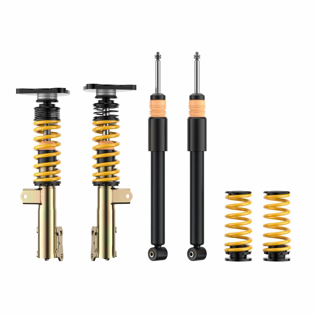 ST 18225867 Coilover Kit ST XTA MERCEDES-BENZ A-Klasse / a-class A 45 AMG; (176, 176 AMG, 245 G, 245 G AMG) 06/13- Photo-0 