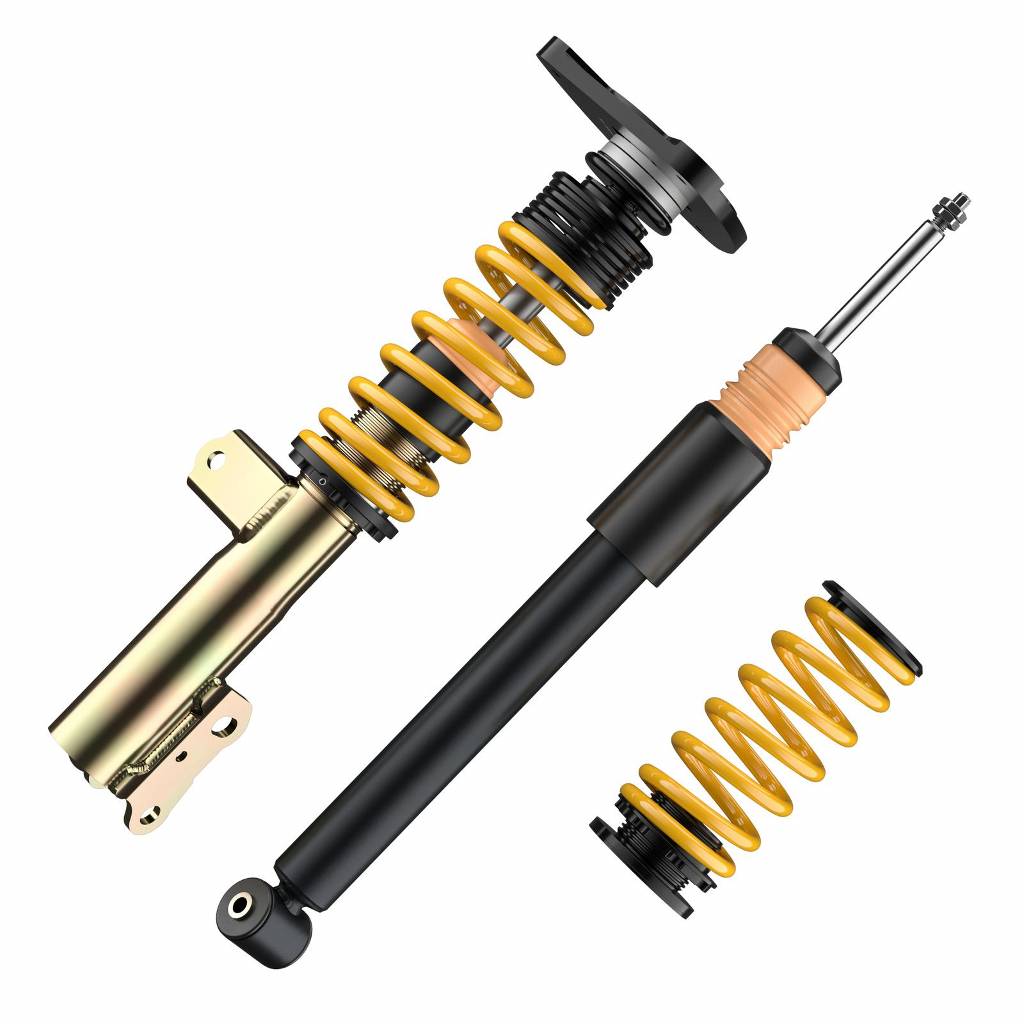 ST 18225867 Coilover Kit ST XTA MERCEDES-BENZ A-Klasse / a-class A 45 AMG; (176, 176 AMG, 245 G, 245 G AMG) 06/13- Photo-1 