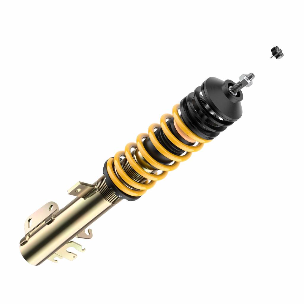 ST 18240020 Coilover Kit ST XA FIAT 500, 500C; (312) 08/07- Photo-2 