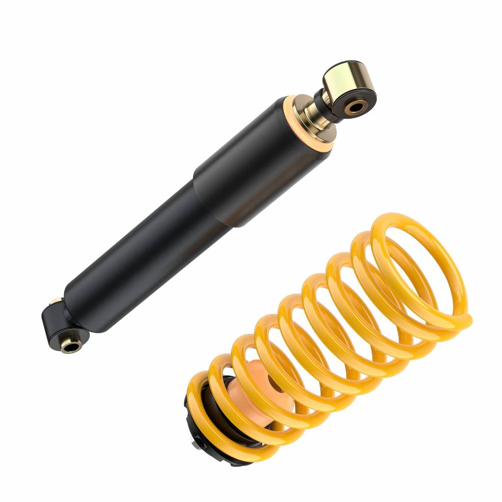 ST 18240020 Coilover Kit ST XA FIAT 500, 500C; (312) 08/07- Photo-5 