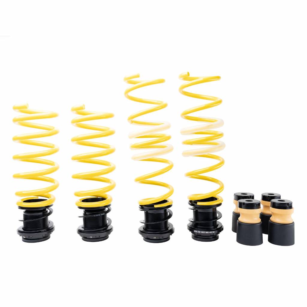 ST 273200CC Coilover Spring Kit BMW M5 (F90); (F5LM) 03/18- FA 5-20 RA 5-20 Photo-0 