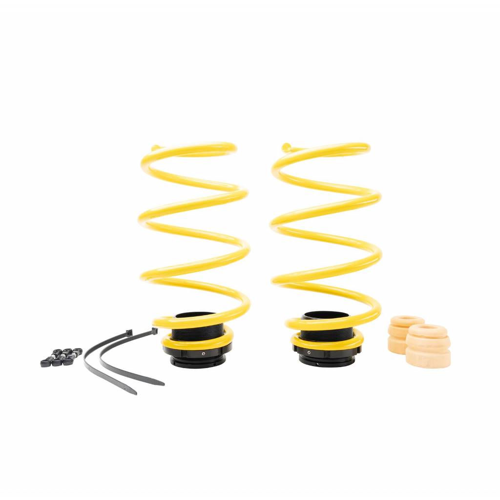 ST 27325044 Coilover Spring Kit MERCEDES-BENZ CLS 63 AMG; (218, 218 AMG) 03/11- FA 15-30 RA 0-20 Photo-0 