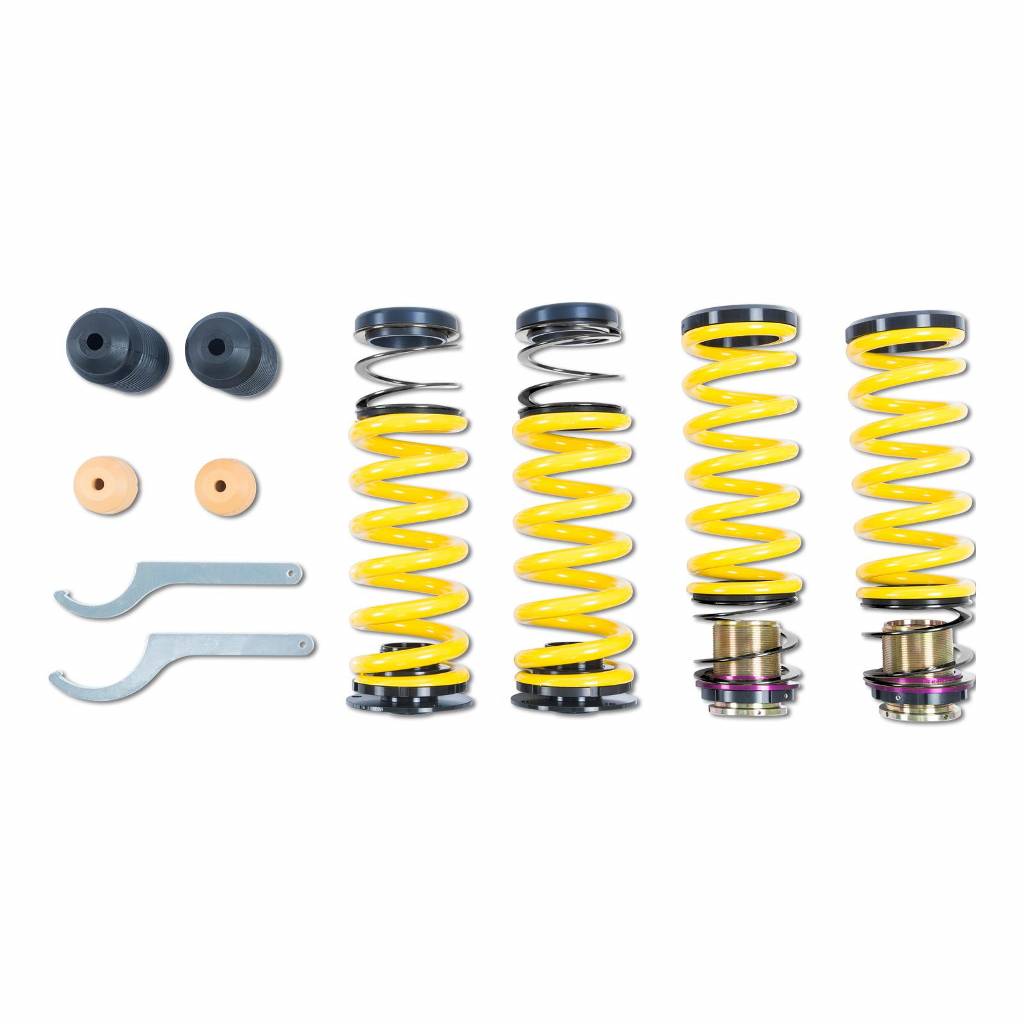 ST 27325081 Coilover Spring Kit MERCEDES-BENZ C-Klasse c-class C63 AMG (W205, C205, S205); (204, 204 K, 204 AMG, 204 K AMG) 02/15- FA 0-20 RA 10-30 Photo-0 