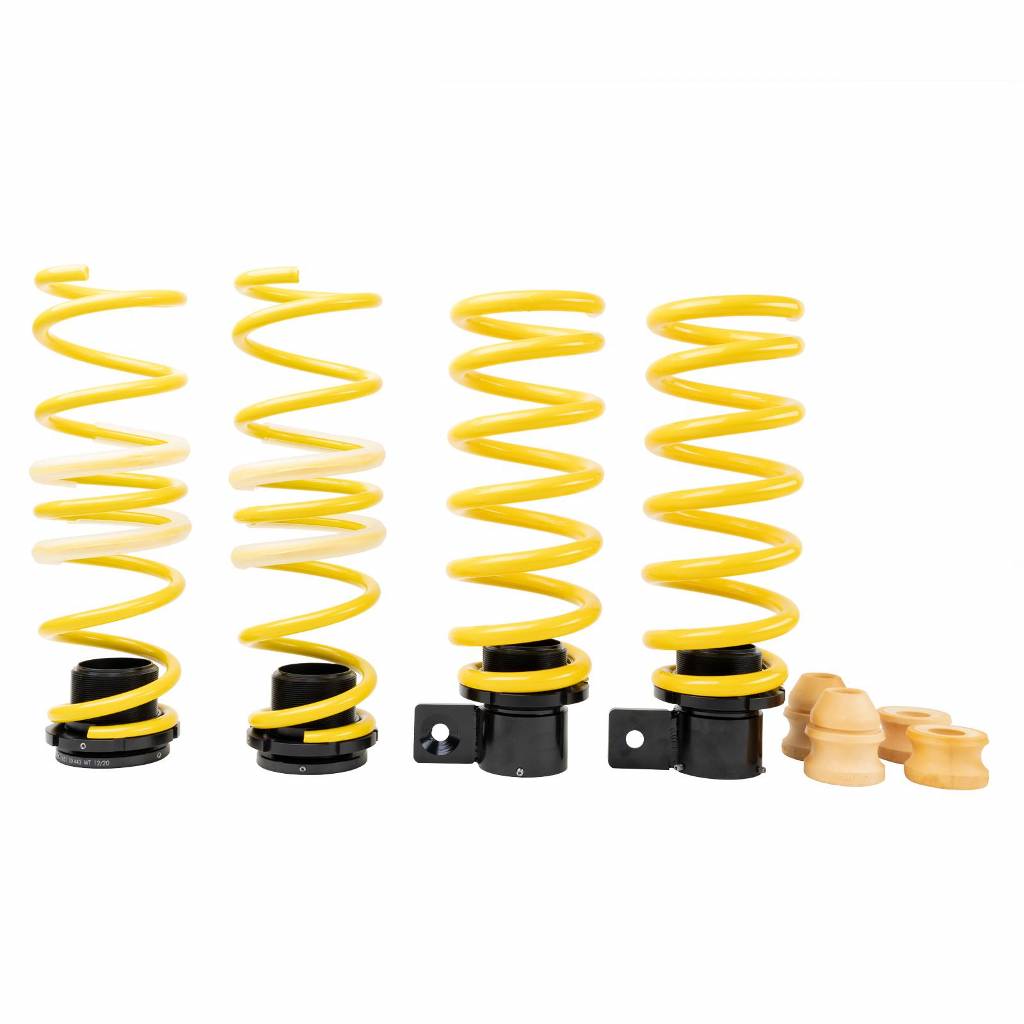 ST 27320097 Coilover Spring Kit BMW M5 (F10); (M5/M6) 09/11- FA 5-30 RA 5-25 Photo-0 