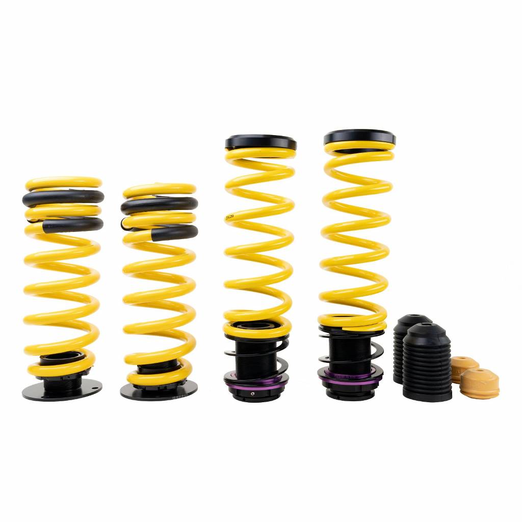 ST 27325073 Coilover Spring Kit MERCEDES-BENZ C-Klasse c-class (W205, C205, A205, S205); (204, 204 AMG, 204 K) 02/14- FA 5-30 RA 15-35 Photo-0 