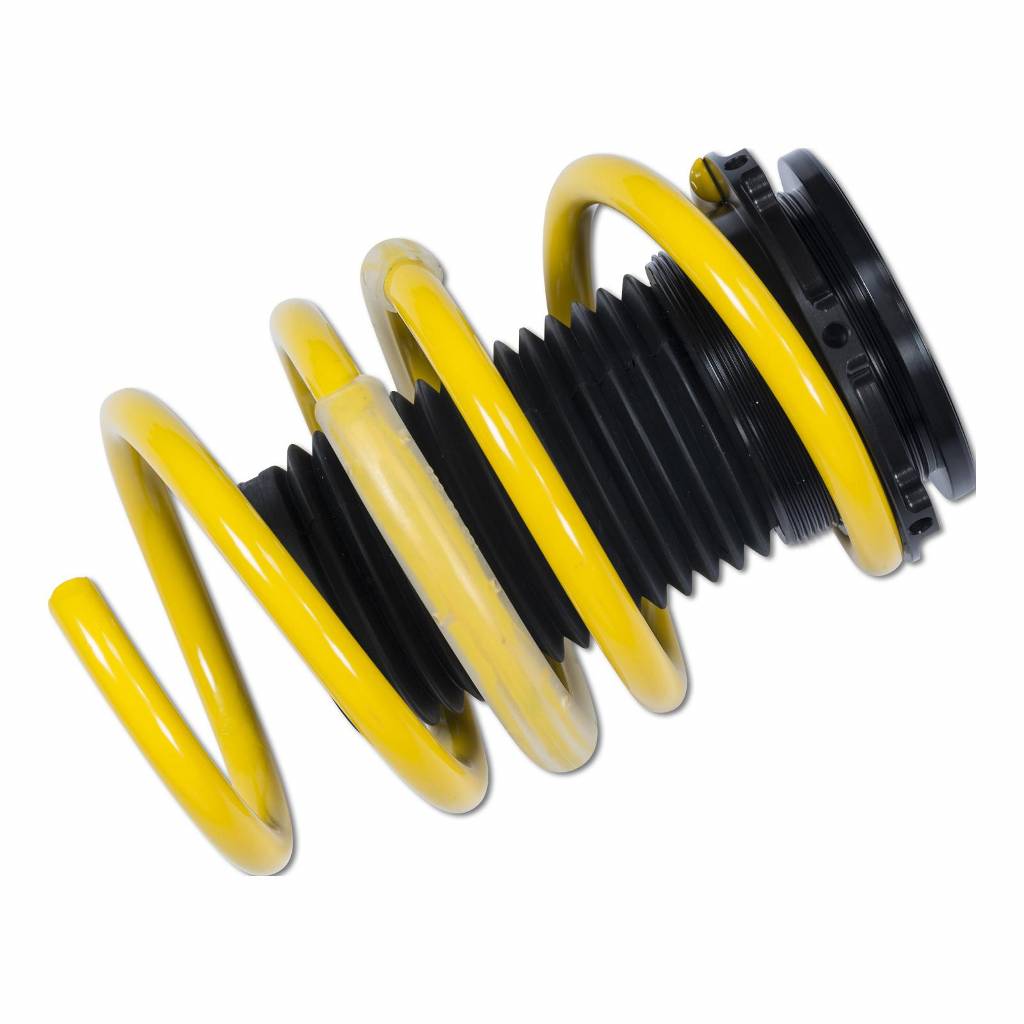 ST 273100AD Coilover Spring Kit AUDI TTS; Mod.2015 (8J) 10/14- FA 5-20 RA 10-25 Photo-4 