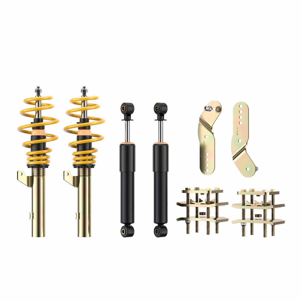 ST 18280022 Coilover Kit ST XA VW Caddy; (2K, 2KN) 03/04- Photo-0 