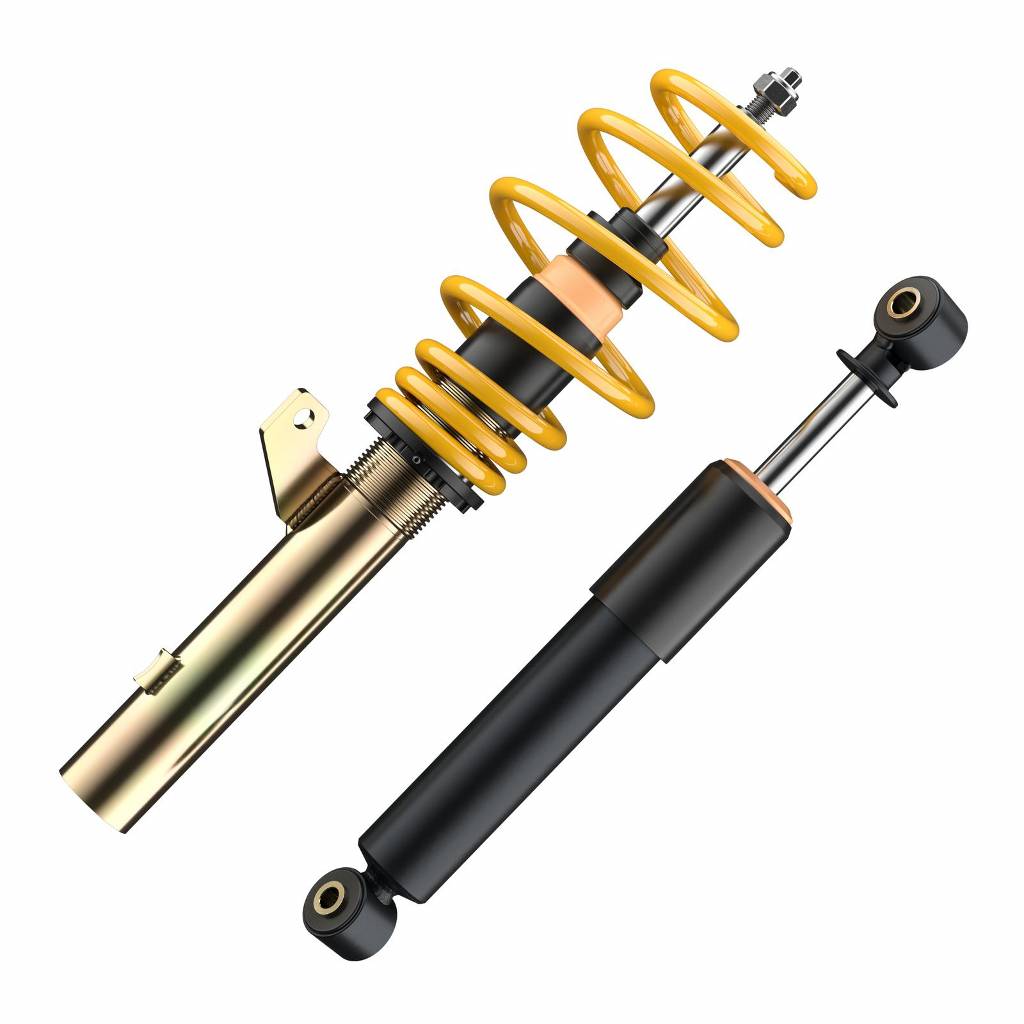 ST 18280022 Coilover Kit ST XA VW Caddy; (2K, 2KN) 03/04- Photo-1 
