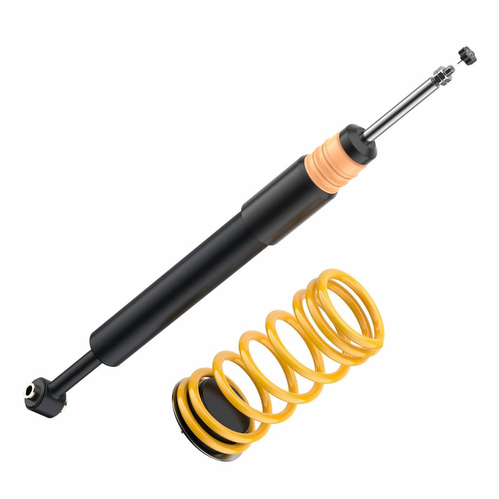 ST 18275810 Coilover Kit ST XTA MAZDA Mazda 3; (BK) 12/06- Photo-5 