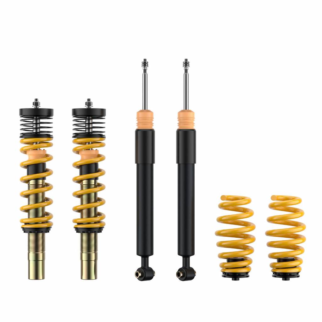 ST 182100BN Coilover Kit ST XA AUDI A4 (B9); (B8, B81) Photo-0 