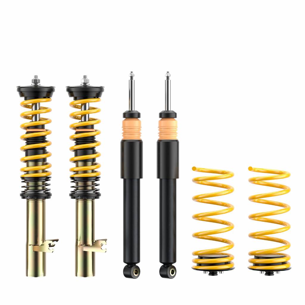 ST 13230054 Coilover Kit ST X FORD Focus II; (DA3; DB3; DA3-RS) 01/09- Photo-0 