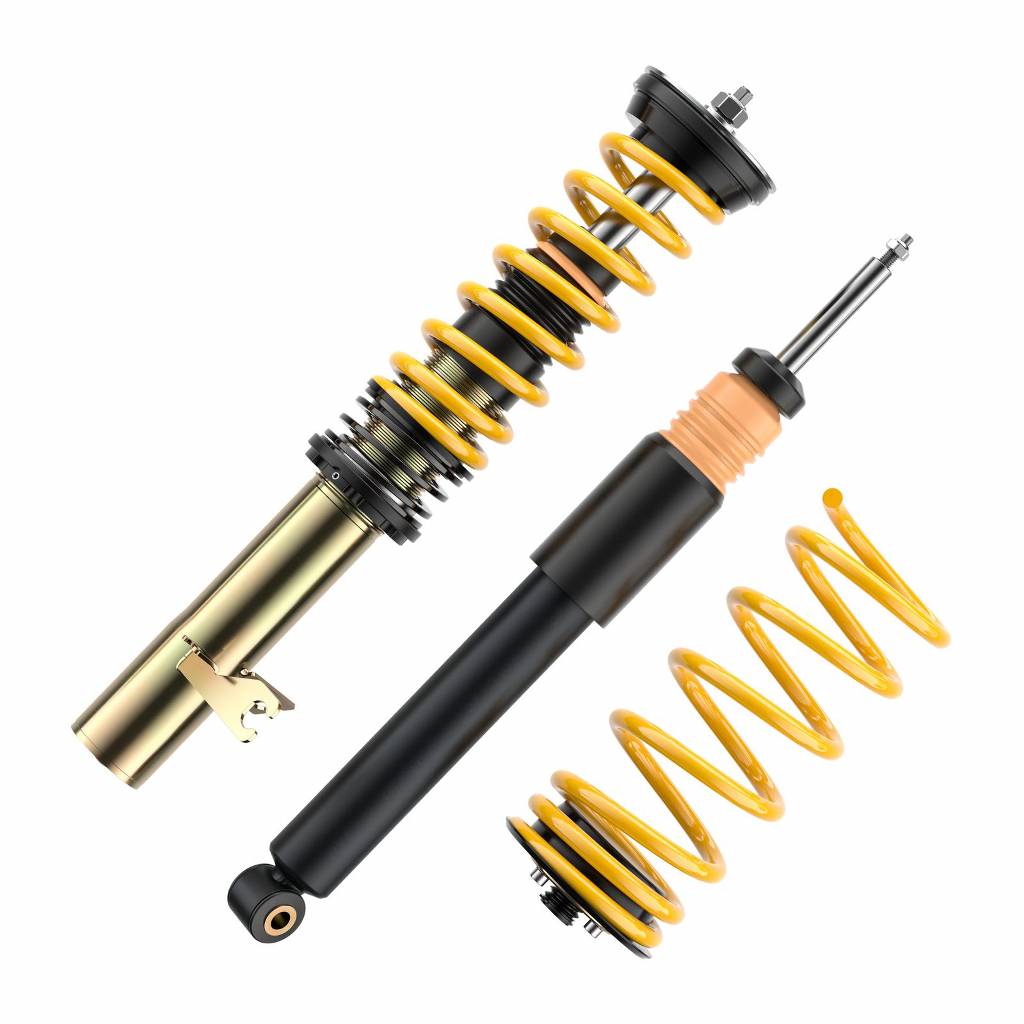 ST 13230054 Coilover Kit ST X FORD Focus II; (DA3; DB3; DA3-RS) 01/09- Photo-1 