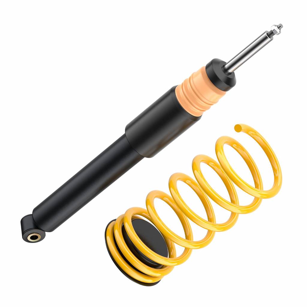 ST 13230054 Coilover Kit ST X FORD Focus II; (DA3; DB3; DA3-RS) 01/09- Photo-5 