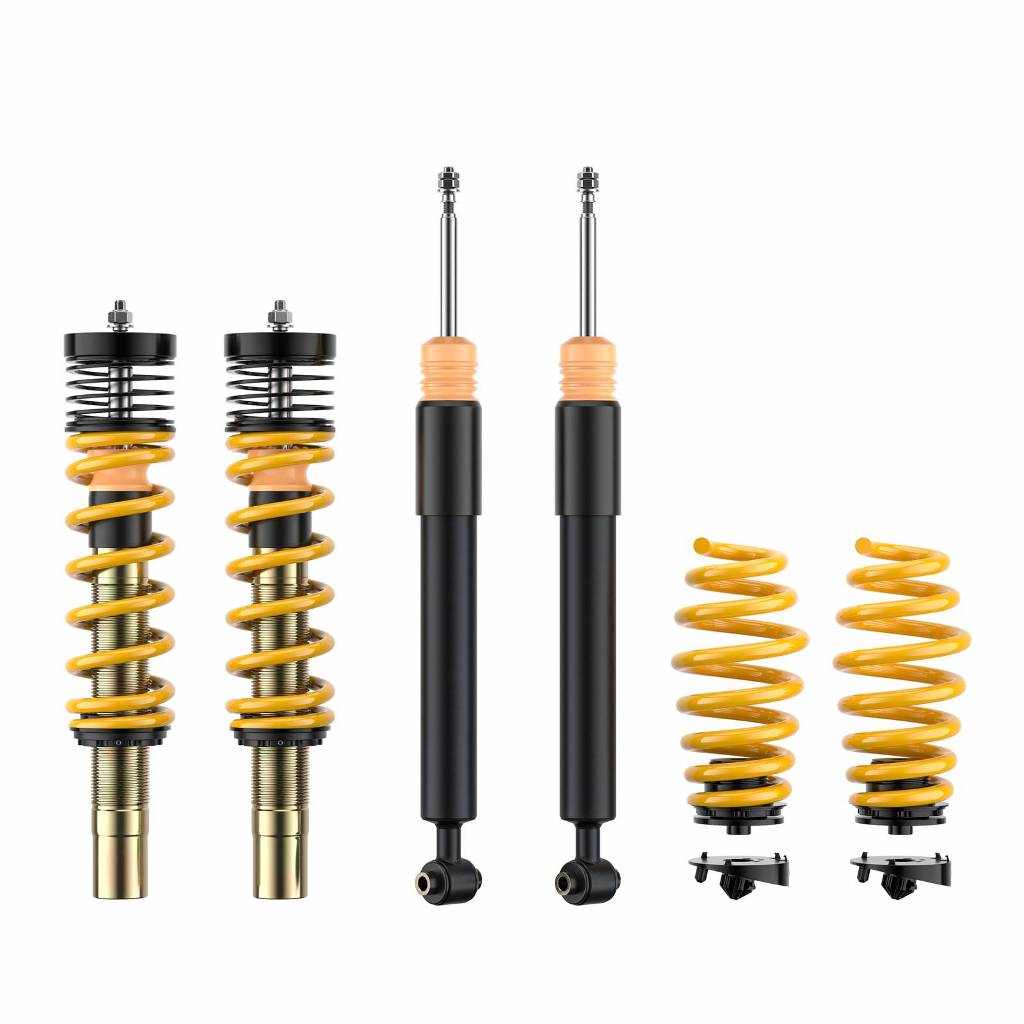 ST 182100BL Coilover Kit ST XA AUDI A4 (B9); (B8, B81) Photo-0 