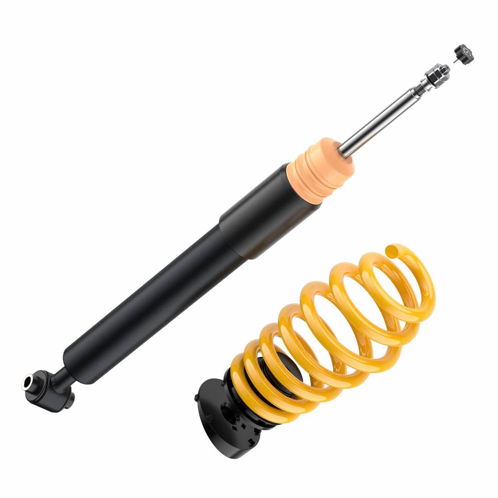 ST 182100BL Coilover Kit ST XA AUDI A4 (B9); (B8, B81) Photo-5 