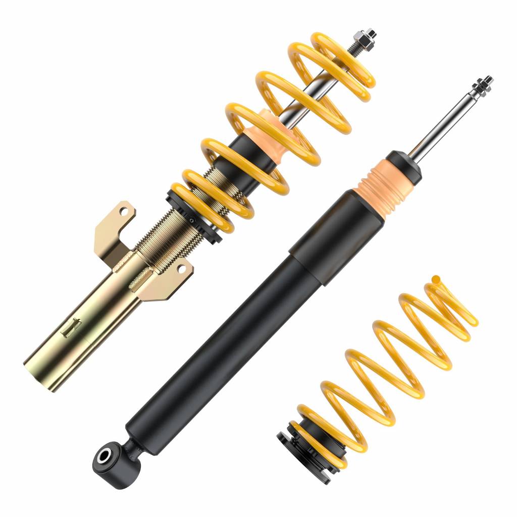 ST 132800BW Coilover Kit ST X AUDI A1 Sportback; (GB) 11/18- Photo-1 