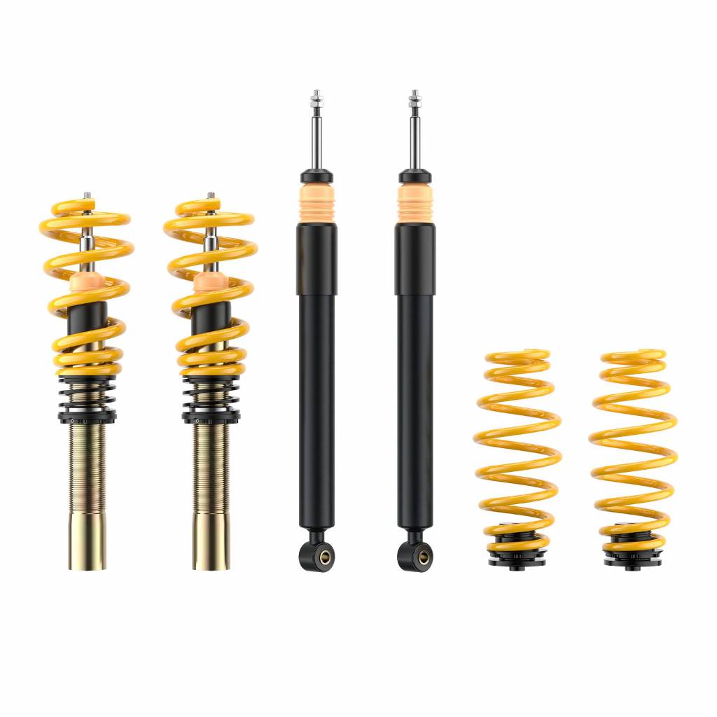 ST 18210078 Coilover Kit ST XA AUDI A4; (B8, B81) Photo-0 