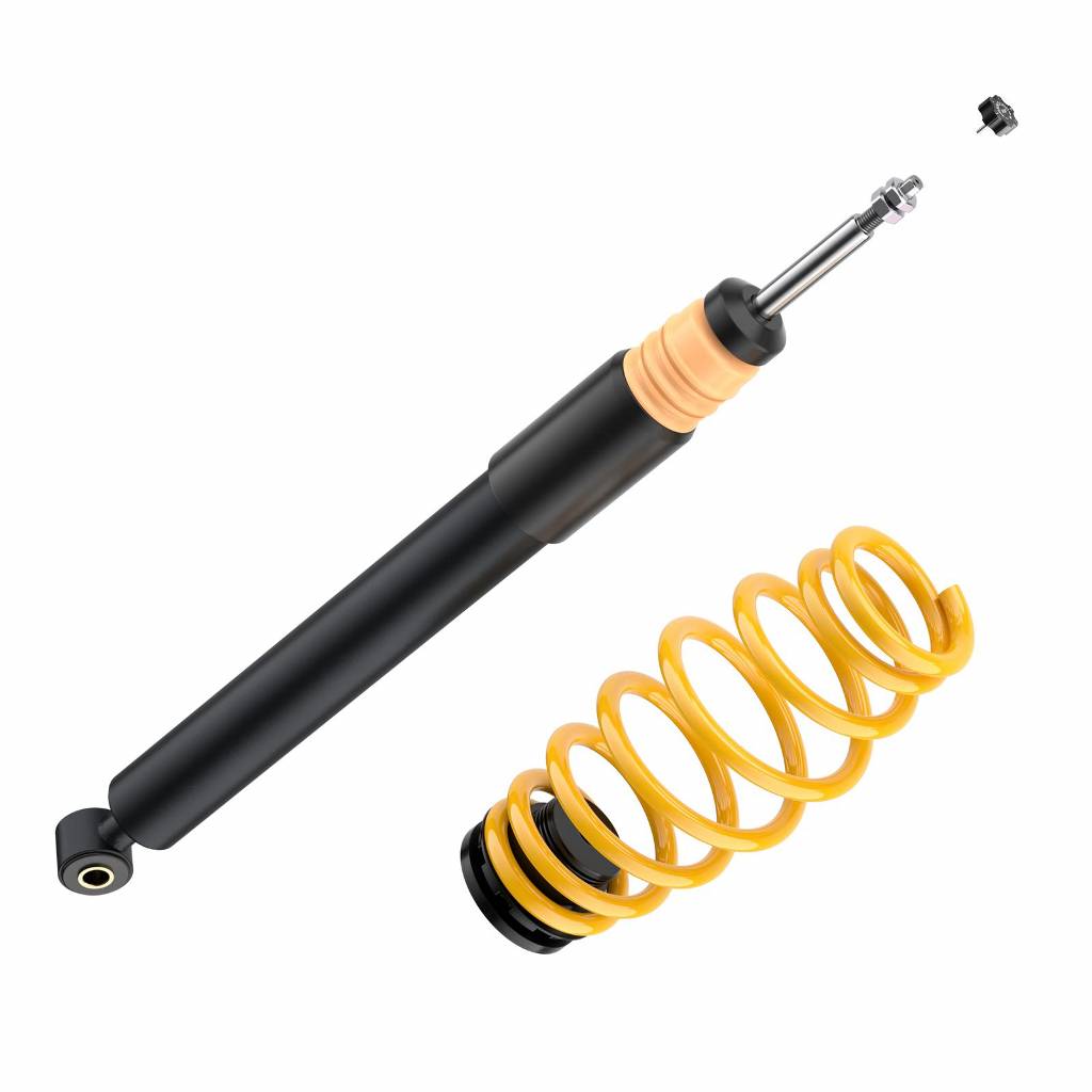 ST 18210078 Coilover Kit ST XA AUDI A4; (B8, B81) Photo-5 