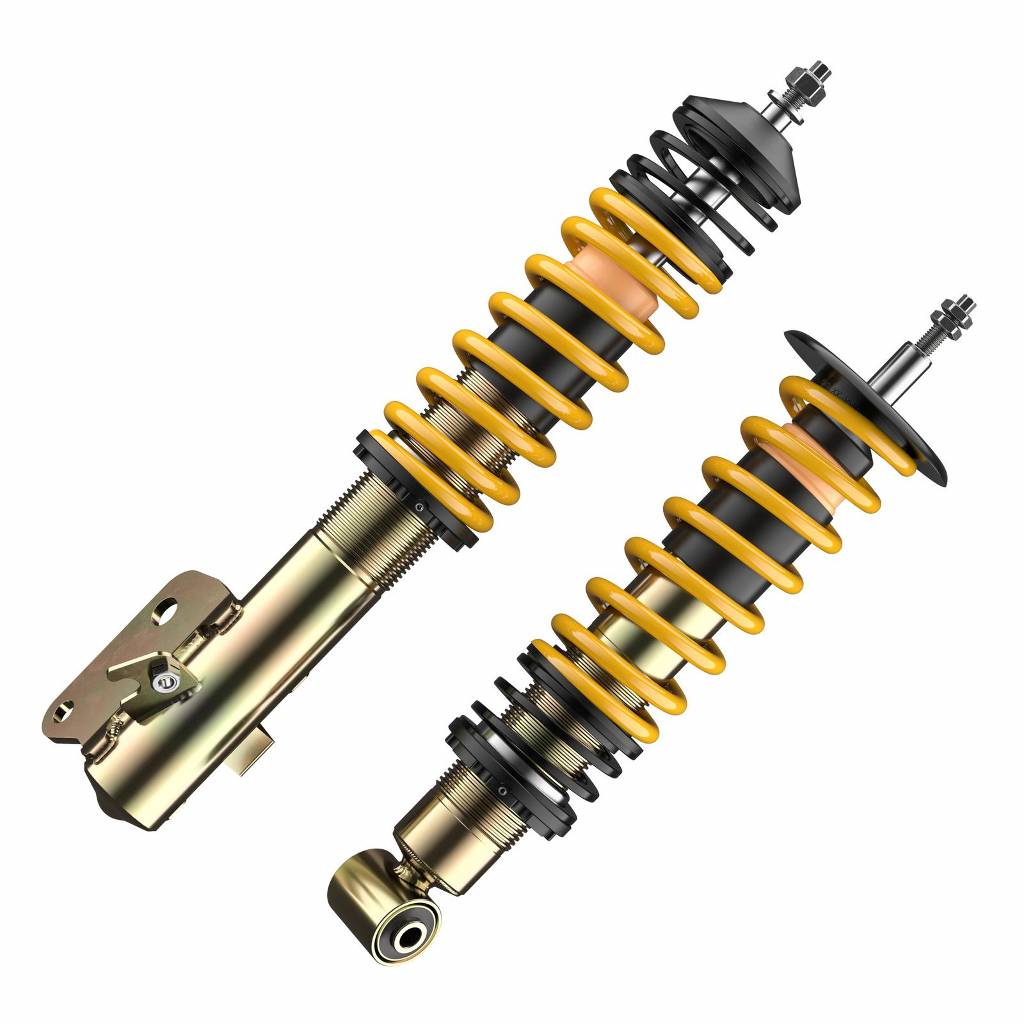 ST 13245016 Coilover Kit ST X SUBARU Impreza; (G3) 07/08- Photo-1 