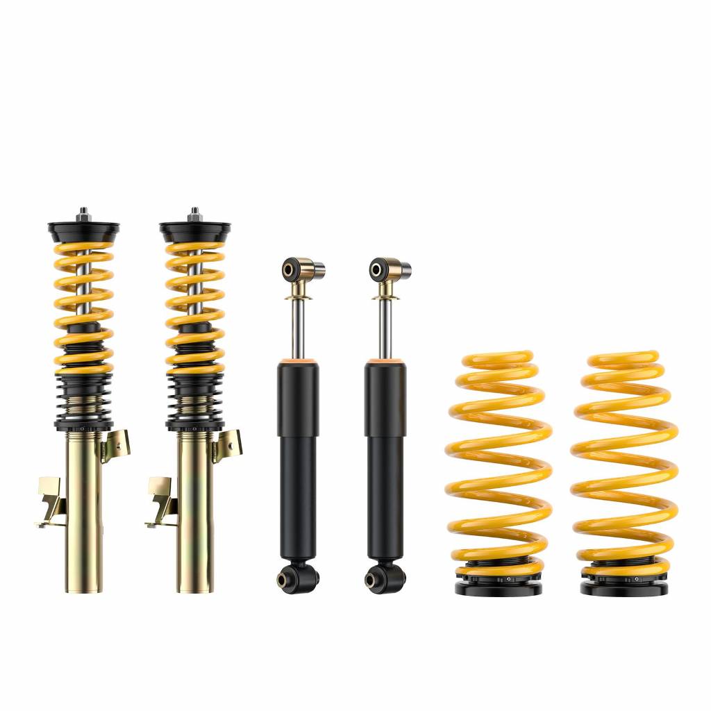 ST 13230070 Coilover Kit ST X FORD Tourneo Connect, Courier; (PJ2) 01/14-08/18 Photo-0 