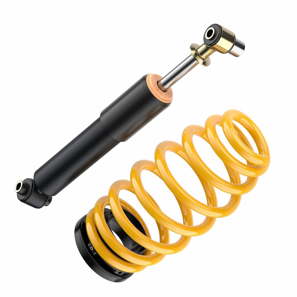 ST 13230070 Coilover Kit ST X FORD Tourneo Connect, Courier; (PJ2) 01/14-08/18 Photo-5 