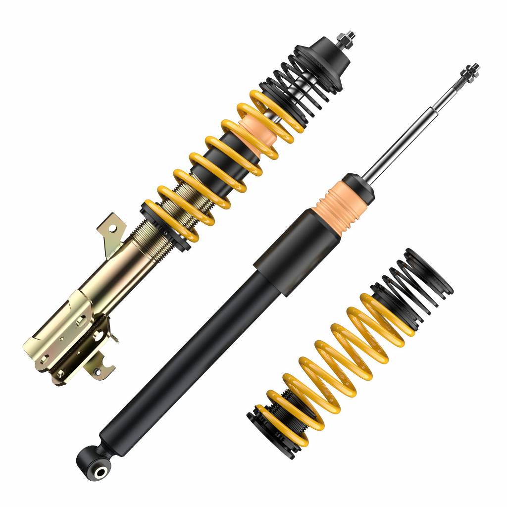 ST 13250033 Coilover Kit ST X HONDA Jazz; (GK) 09/15- Photo-1 