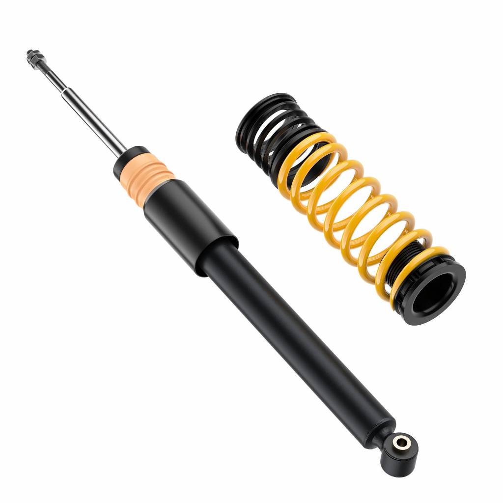 ST 13250033 Coilover Kit ST X HONDA Jazz; (GK) 09/15- Photo-6 