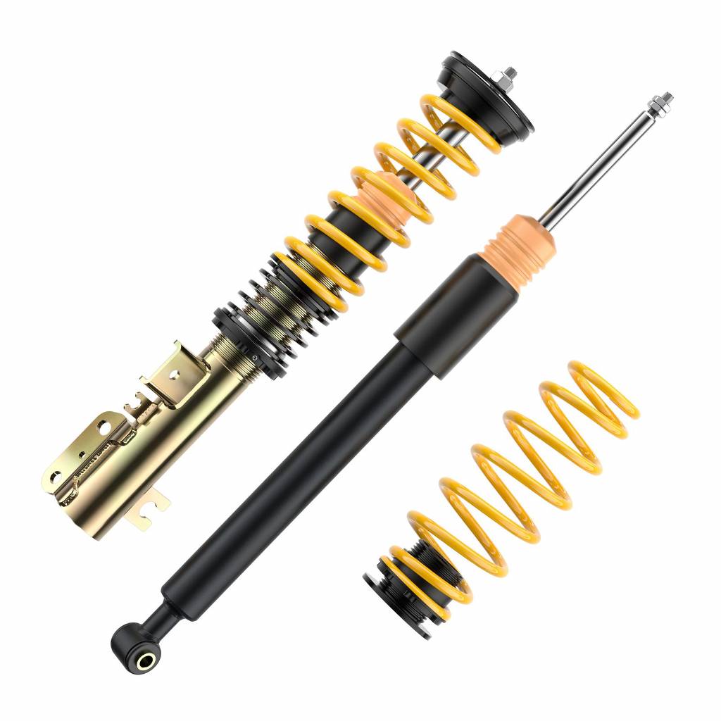 ST 13275022 Coilover Kit ST X MAZDA Mazda 2; (DJ1) 01/15- Photo-1 