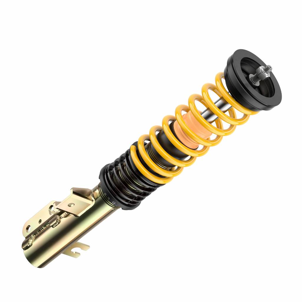 ST 13275022 Coilover Kit ST X MAZDA Mazda 2; (DJ1) 01/15- Photo-2 