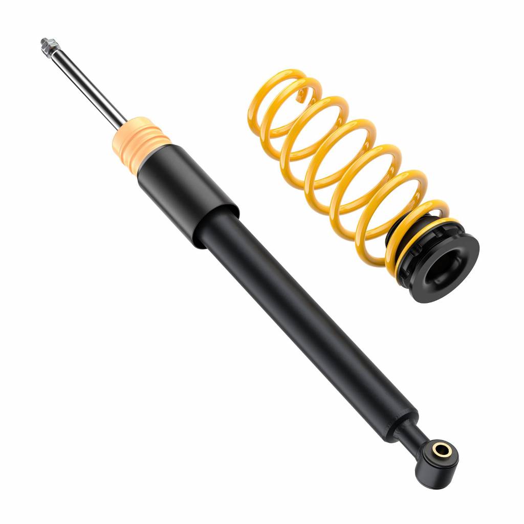 ST 13275022 Coilover Kit ST X MAZDA Mazda 2; (DJ1) 01/15- Photo-6 