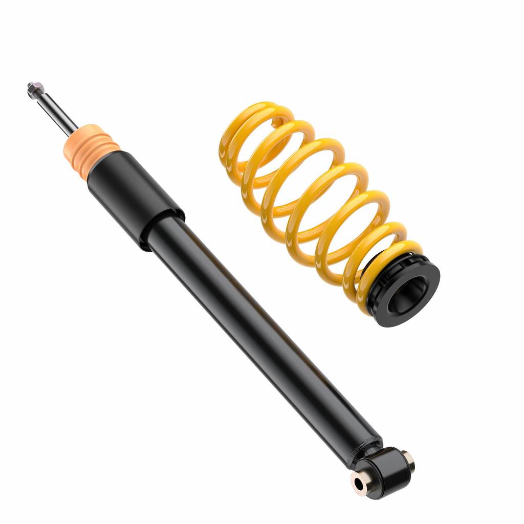 ST 132800CB Coilover Kit ST X VW Golf VII R; (AU) 11/13- Photo-6 