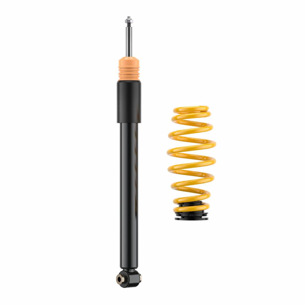 ST 132800CB Coilover Kit ST X VW Golf VII R; (AU) 11/13- Photo-7 