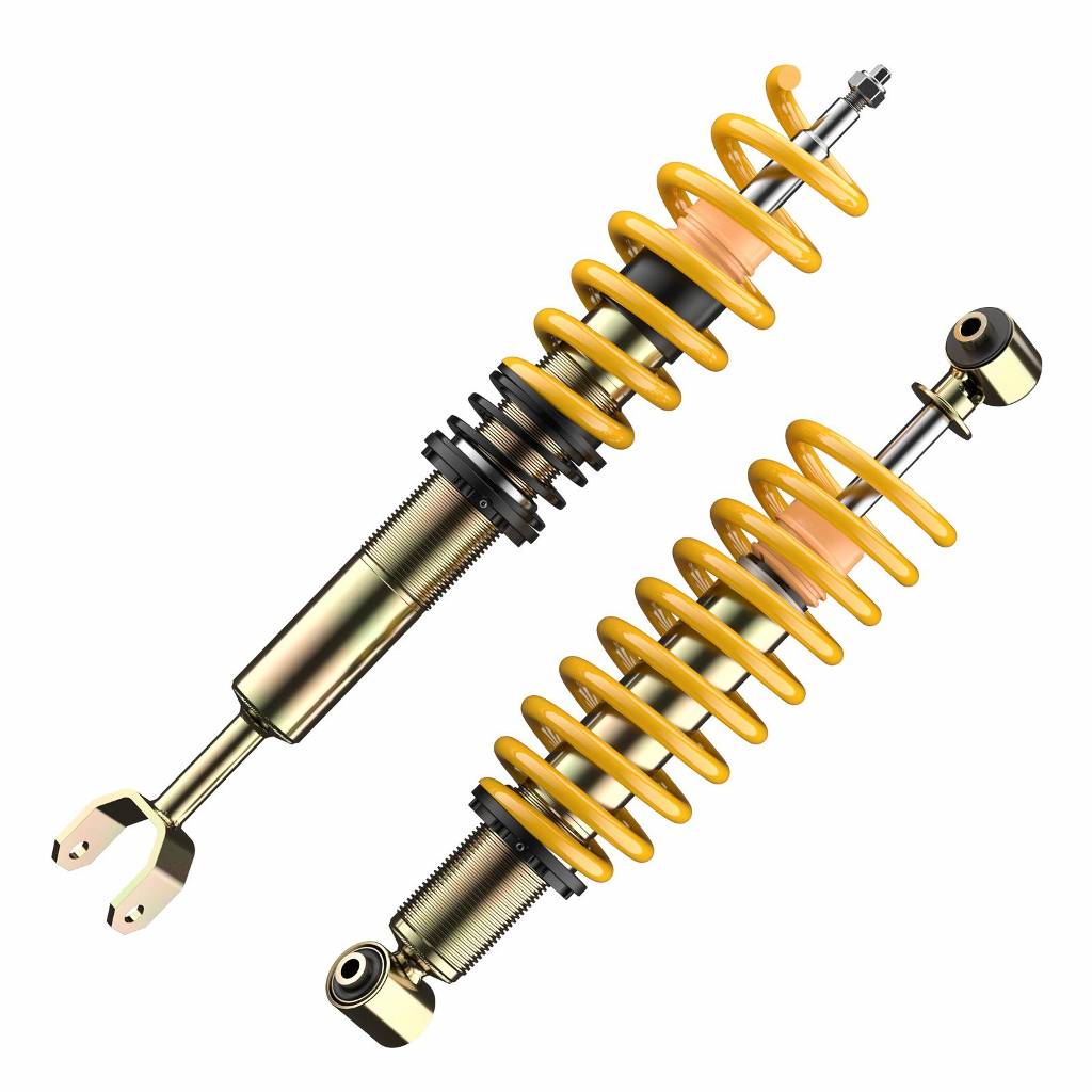 ST 18210012 Coilover Kit ST XA AUDI A4; S4; (B5) 02/95- Photo-1 