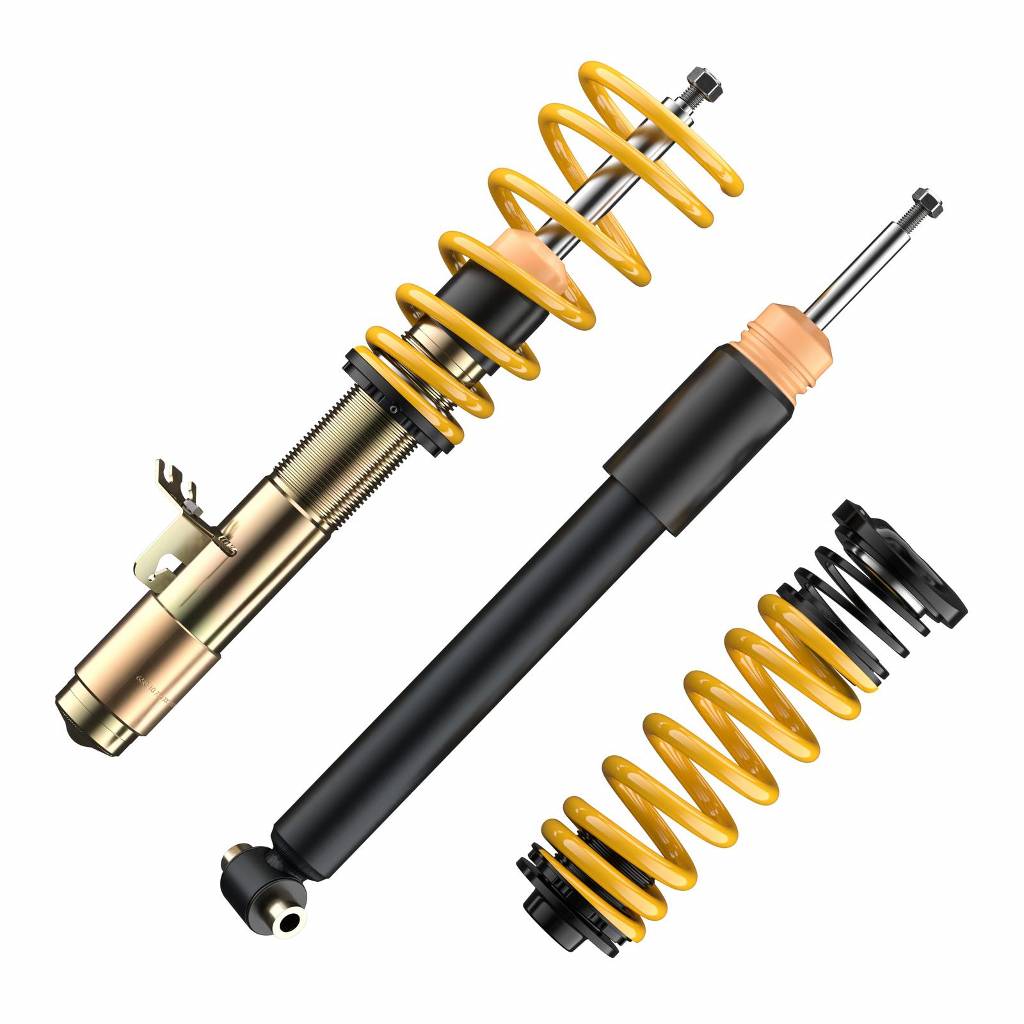 ST 1322000S Coilover Kit ST X BMW 3er / 3-series (F30, F31); (3L, 3K) Photo-1 