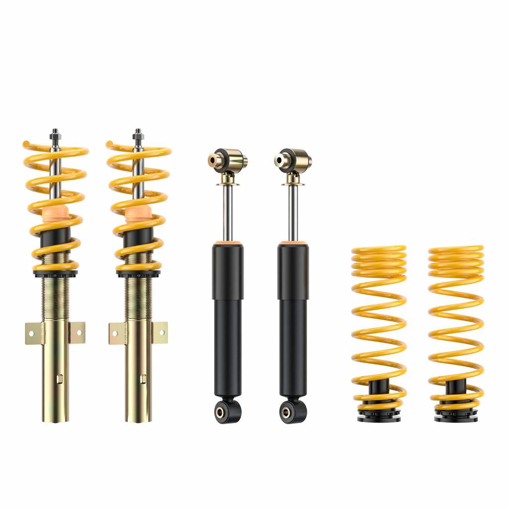 ST 18290037 Coilover Kit ST XA RENAULT Megane; (RFB) 03/16- Photo-0 