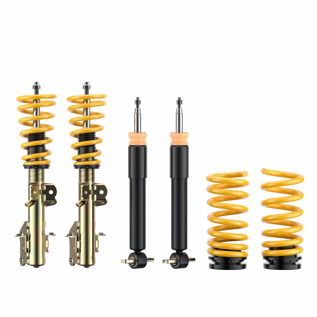 ST 18230080 Coilover Kit ST XA FORD Mustang (Mod.2018); (LAE) Photo-0 