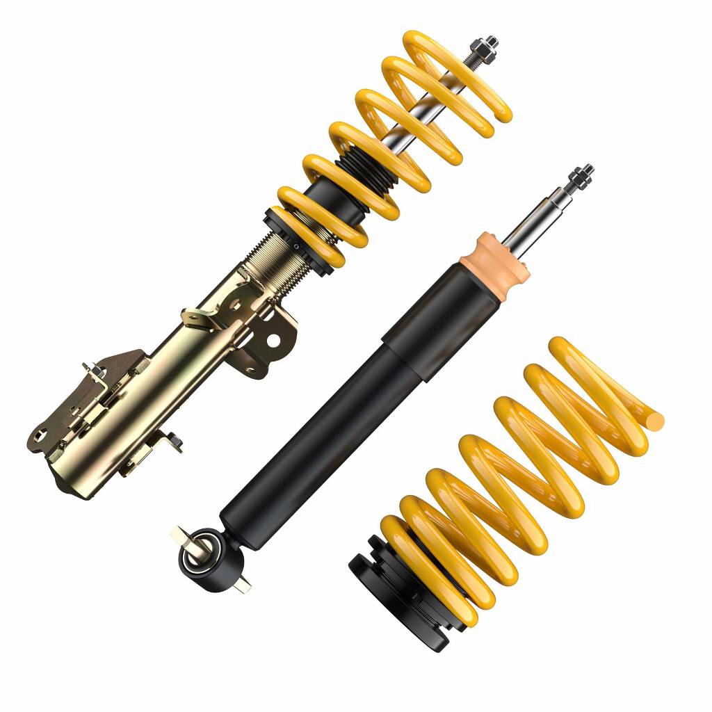 ST 18230080 Coilover Kit ST XA FORD Mustang (Mod.2018); (LAE) Photo-1 