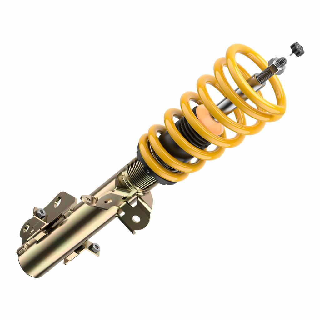 ST 18230080 Coilover Kit ST XA FORD Mustang (Mod.2018); (LAE) Photo-2 