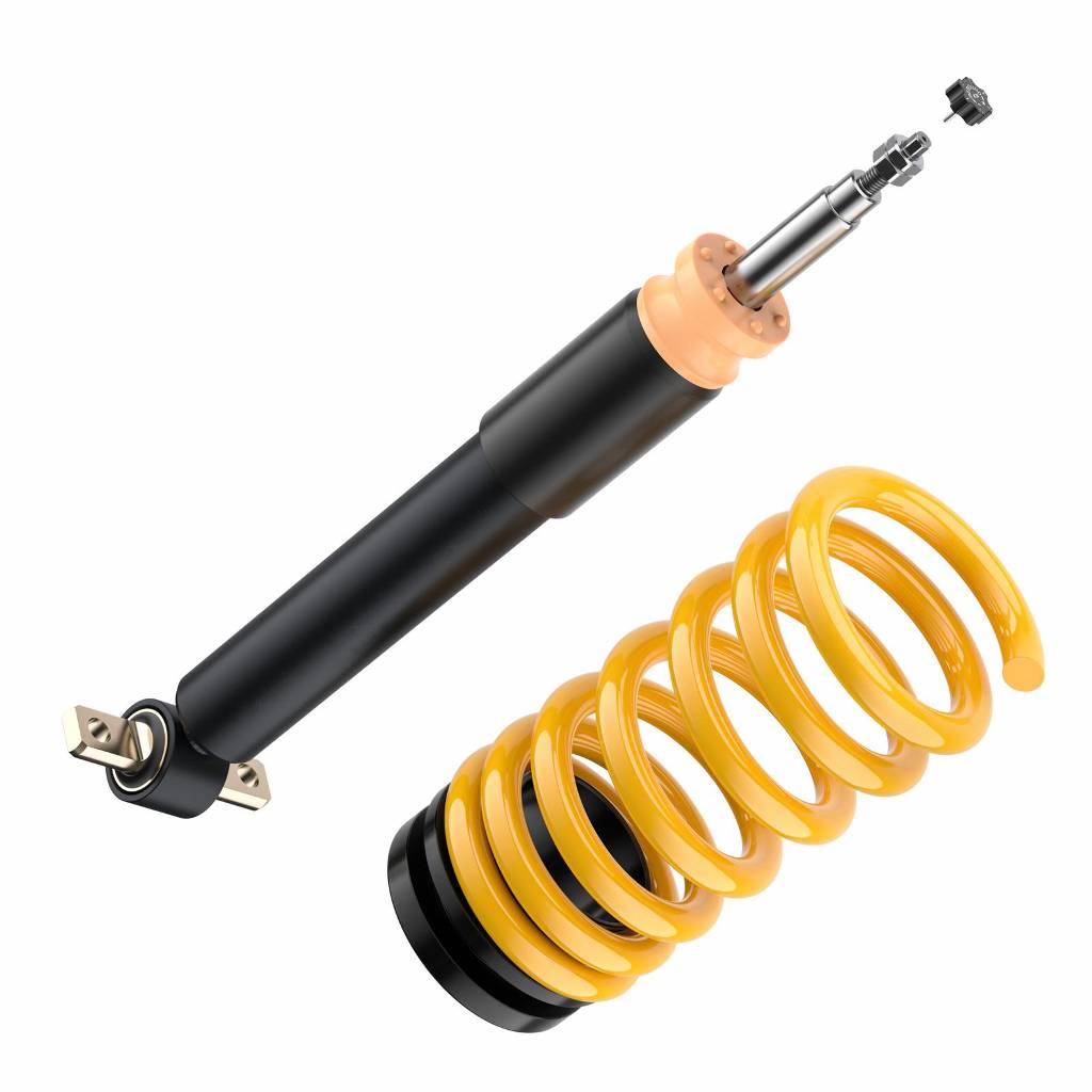 ST 18230080 Coilover Kit ST XA FORD Mustang (Mod.2018); (LAE) Photo-5 