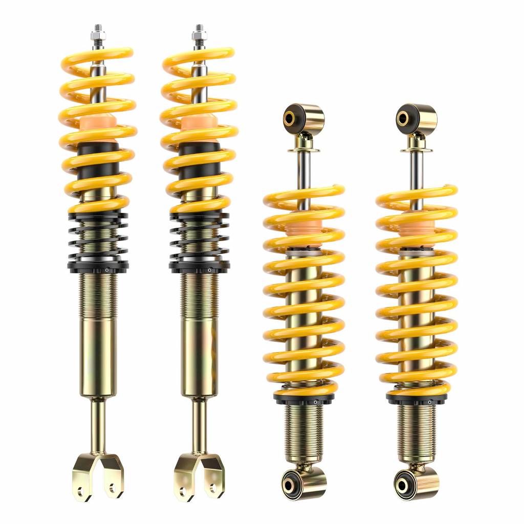 ST 18210032 Coilover Kit ST XA AUDI A4; S4; (B5) Photo-0 