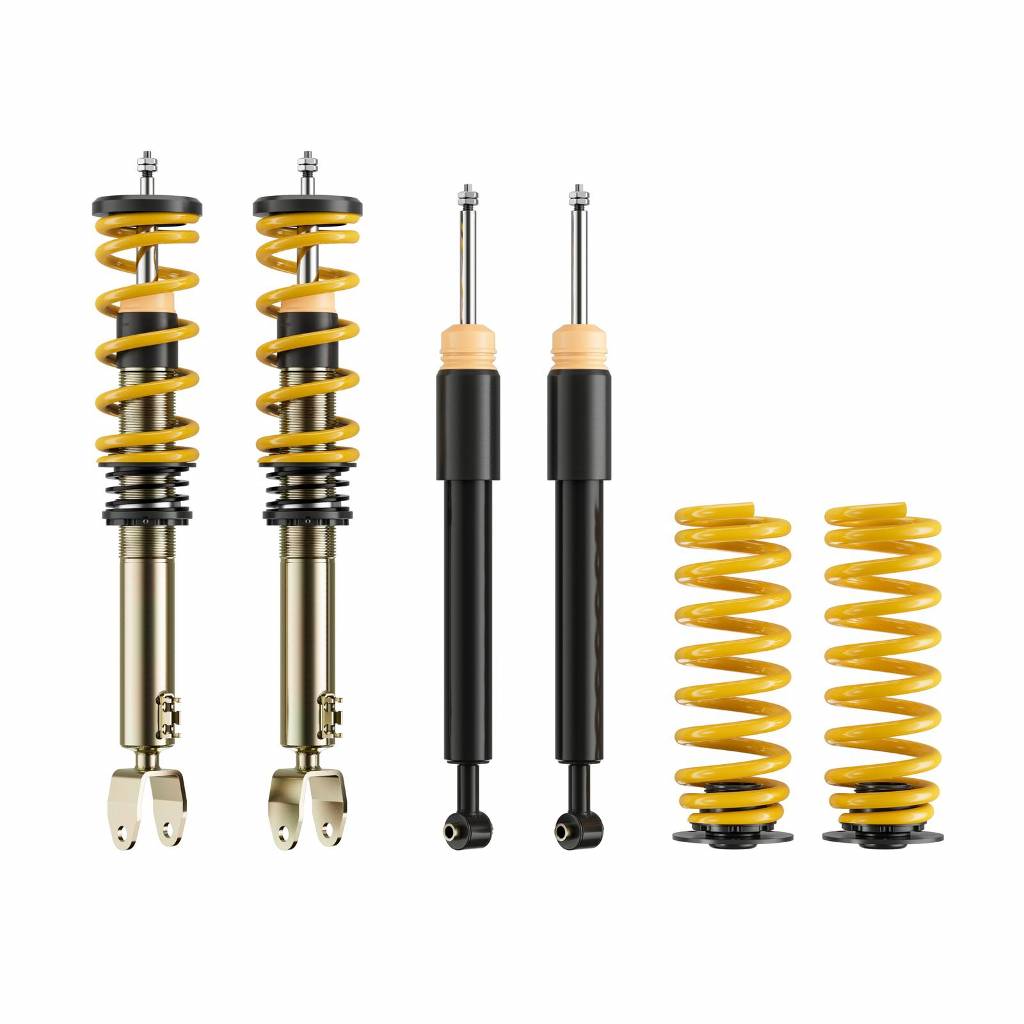 ST 13225073 Coilover Kit ST X MERCEDES-BENZ C-Klasse / c-class; (W205, C205, A205, S205); (204, 204 AMG, 204 K) 02/14- Photo-0 