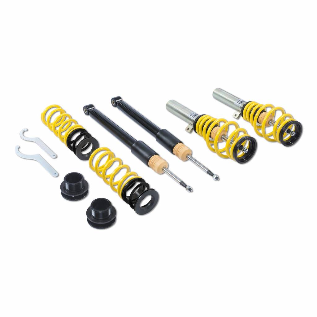ST 13250034 Coilover Kit ST X HONDA Civic; (FC, FK) 03/17- Photo-0 