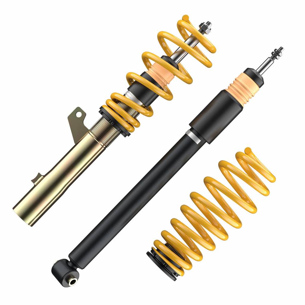 ST 182800BA Coilover Kit ST XA SEAT Ateca; (5FP) 07/16- Photo-1 