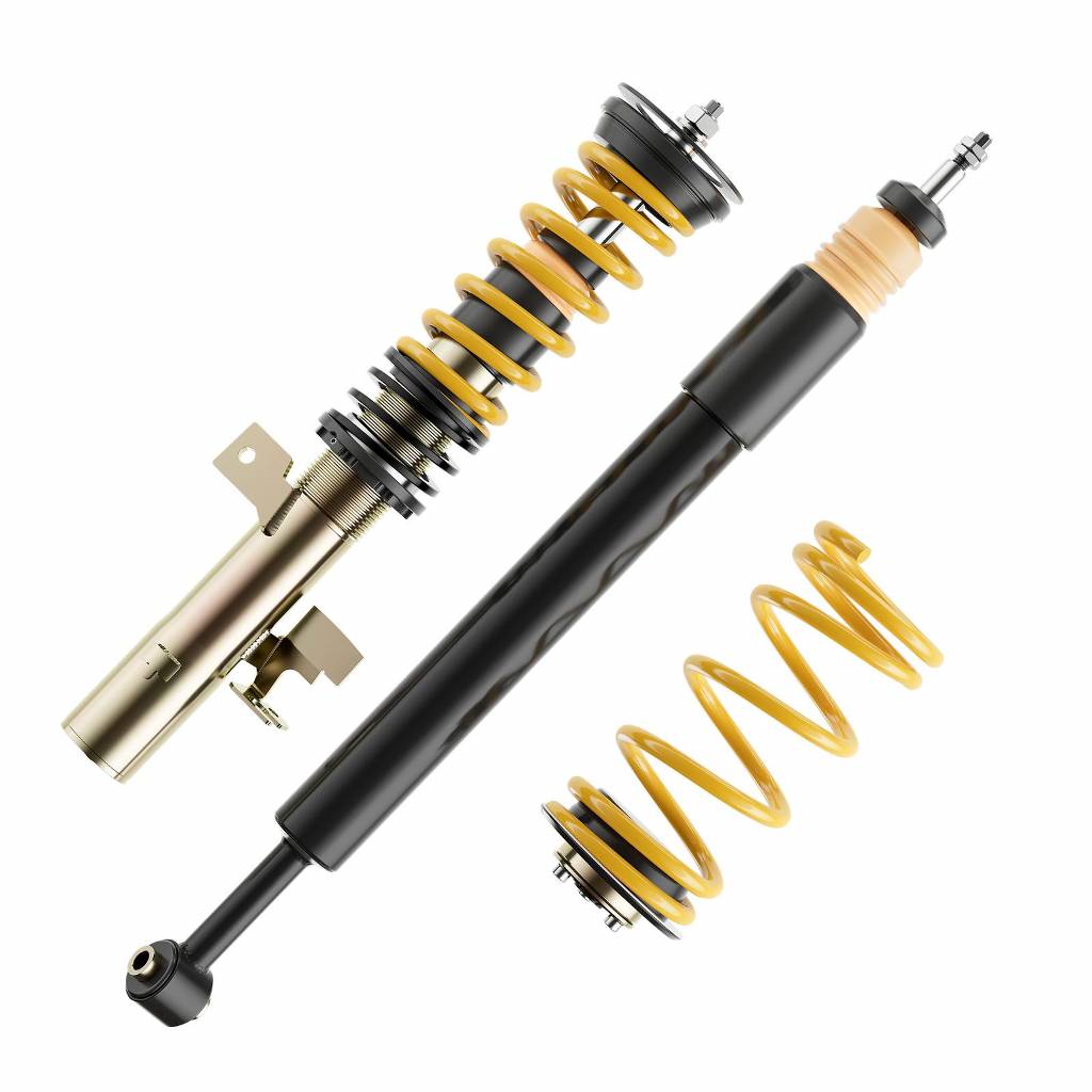 ST 18275006 Coilover Kit ST XA MAZDA Mazda 3; (BK) 10/03- Photo-1 