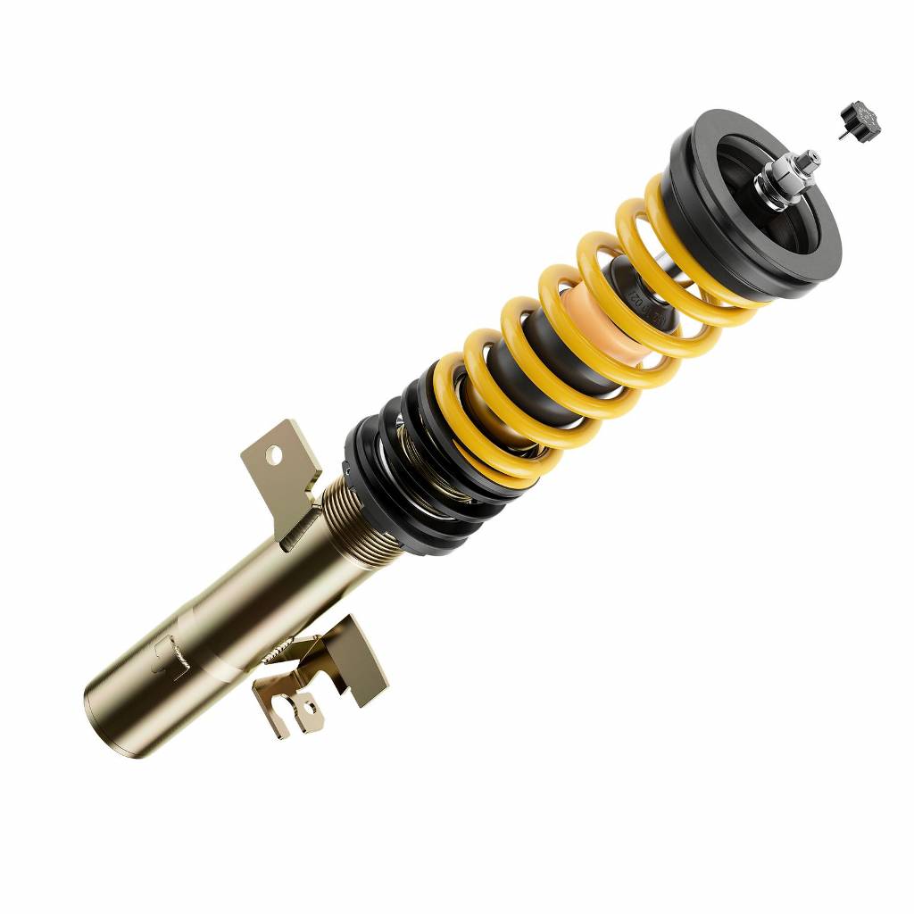 ST 18275006 Coilover Kit ST XA MAZDA Mazda 3; (BK) 10/03- Photo-2 