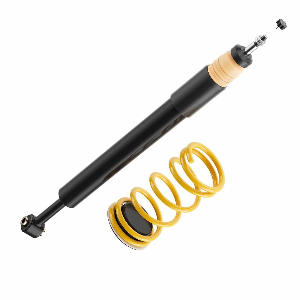 ST 18275006 Coilover Kit ST XA MAZDA Mazda 3; (BK) 10/03- Photo-5 