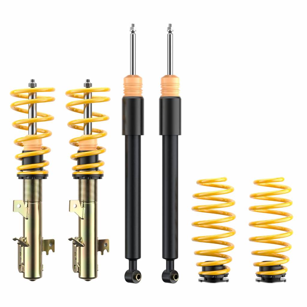 ST 13230076 Coilover Kit ST X FORD Fiesta; (JHH) 06/17- Photo-0 