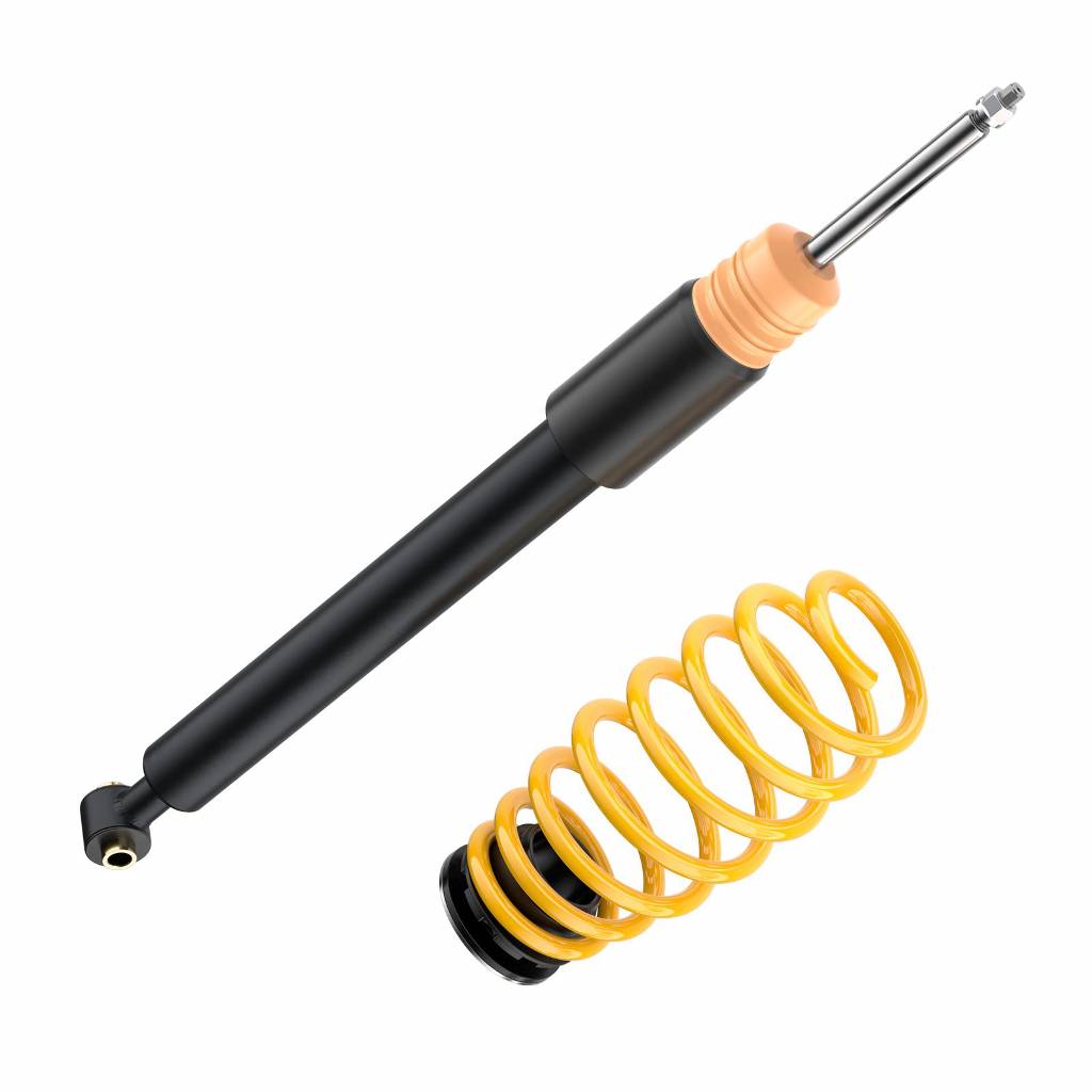 ST 13230076 Coilover Kit ST X FORD Fiesta; (JHH) 06/17- Photo-5 