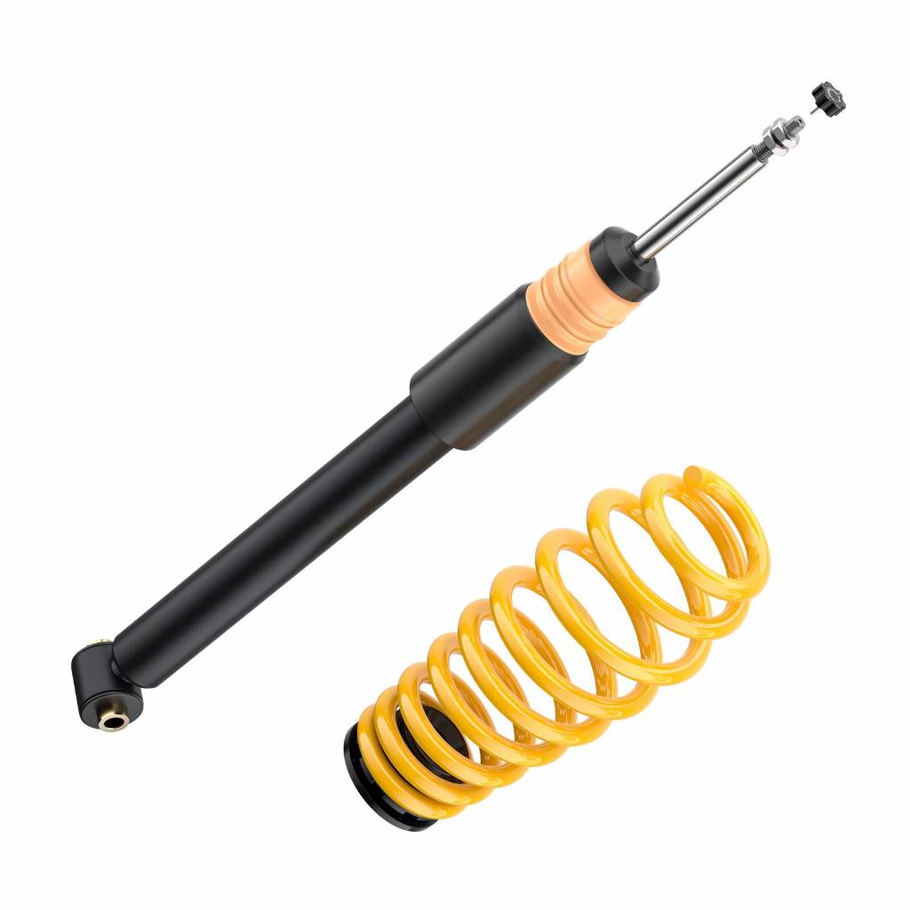 ST 182800BB Coilover Kit ST XA SEAT Ateca; (5FP) Photo-5 